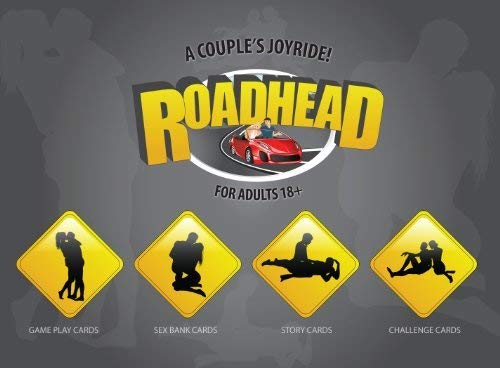 RoadHead - Adult Board Game