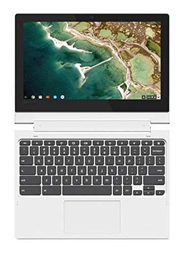 Lenovo Chromebook C330 2-in-1 Convertible Laptop, 11.6