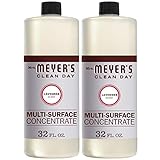 Mrs. Meyer's Clean Day Multi-Surface Concentrate, Lavender, 32 fl oz, 2 ct