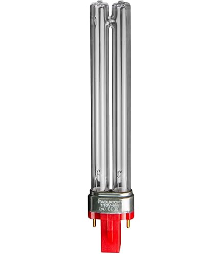 SunSun 5 Watt UV Replacment Bulb T5F 4 Pin Round Base for JUP-02 CUV-505 CUV -305 SunSun 5 Watt UV Replacment Bulb T5F 4 Pin Round Base for JUP-02 CUV-505 CUV -305