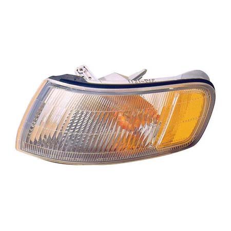 Honda Odyssey 1995-1998/Isuzu Oasis 1996-1999 Parking Signal/Side Marker Light Unit Passenger Side HO2521105