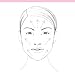 Bourjois Air Mat Undetectable Matte Finish 24H Foundation For Women, # 02 Vanilla, 1 Ounce