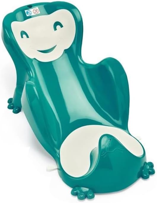 Transat de Bain Babycoon - Vert emeraude