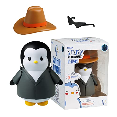 Pudgy Penguins Figures Adopt Your New Forever Friend with