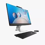 ASUS A2302 21.5" FHD All-in-One PC Intel Pentium Gold 4GB RAM 256GB SSD Windows view 2