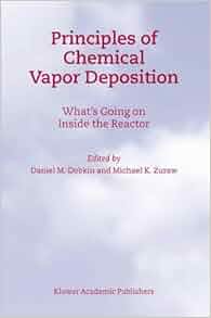 Amazon Com Principles Of Chemical Vapor Deposition