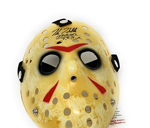 1 Replica+Inscribed+Autograph+Witnessed+Certified