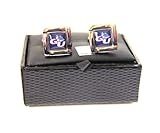 NCAA Gonzaga Bulldogs Square Cuff Links