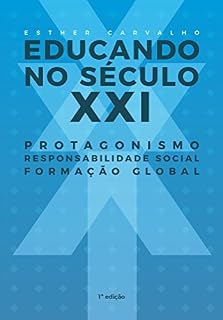 Livro Educando no século XXI