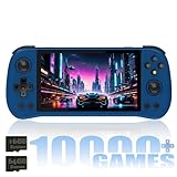 X55 Handheld Game Console 5.5-inch RK3566 5GWF BT