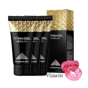 Titan Gel Gold