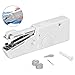 Handheld Sewing Machine, Cordless Handheld Electric Sewing Machine, Quick Handy Stitch for Fabric Clothing Kids Cloth Pet Clothes Home Handy Stitch for Clothes Quick Repairing