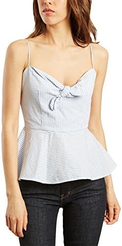Seersucker Top Summer Collection Women