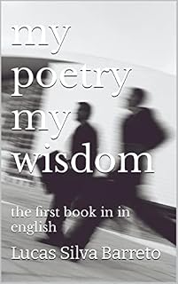 Livro my poetry my wisdom: the first book in in english