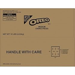 OREO Chocolate Sandwich Cookies Medium Cookie