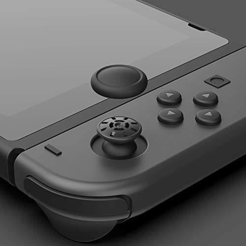 Skull & Co. Replacement Joystick Covers for Nintendo Switch and Switch