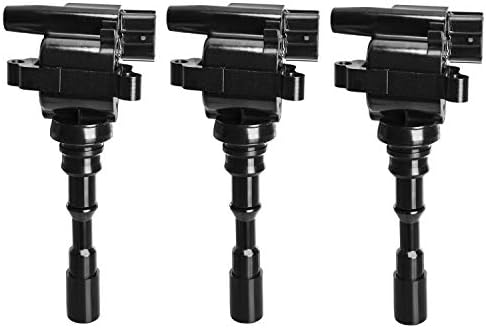 Amazon Com Ena Pack Of 3 Ignition Coils Compatible With 2003 2004 2005 2006 Kia Sorento V6 3 5l Fit C1445 Uf431 Automotive