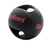 Milliard Double-Grip Medicine Ball - 6lb.