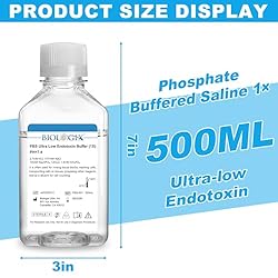 CryoKing Phosphate Buffered Saline 1× Ultra-Low