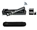 VuPoint ST47 Magic Wand Wireless Portable Scanner, Auto-Feed Docking Station, 8GB MicroSD Card, Protective Carrying Case, JPEG/PDF, Color/Mono, 1.5 LCD, 1050 DPI (Black) primary