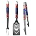 NCAA Siskiyou Sports Fan Shop Florida Gators Tailgater BBQ Set 3 piece Team Color