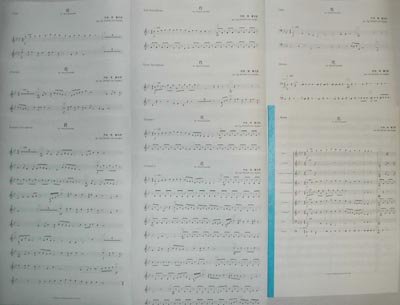 花 滝廉太郎 管楽八重奏楽譜 Ormoh Con Ayako 編曲 武島羽衣 作詞 滝廉太郎 作曲 本 通販 Amazon