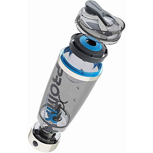PROMiXX iX-R (2020 Model) Electric Shaker Bottle, Powerful Mixer for Smooth Shakes & Supplements. 20 - //coolthings.us