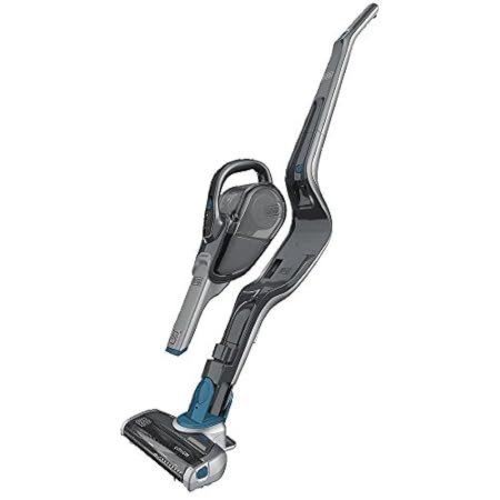 BLACK DECKER Cordless 2-In-1 Stick Vacuum
