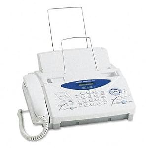 Image of Brother IntelliFAX 775 Fax w/Copy and Telephone - IntelliFax 775 Plain Paper Fax/Copier/Telephone