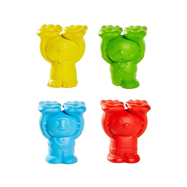 TOMY-games-Pop-Up-Olaf-Childrens-Action-Board-Game-Pile-Up-Pirates-Stacking-Game-Childrens-Action-Board-Game-Family-Preschool-Kids-Game-Action-Game-for-Children-5-6-7-8-Year-Old TOMY games Pop Up Olaf Children's Action Board Game, Family & Preschool Kids Game, Action Game for Children