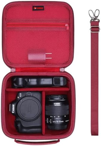 Amazon.com : WERJIA Hard Travel Case Compatible with Canon EOS R6