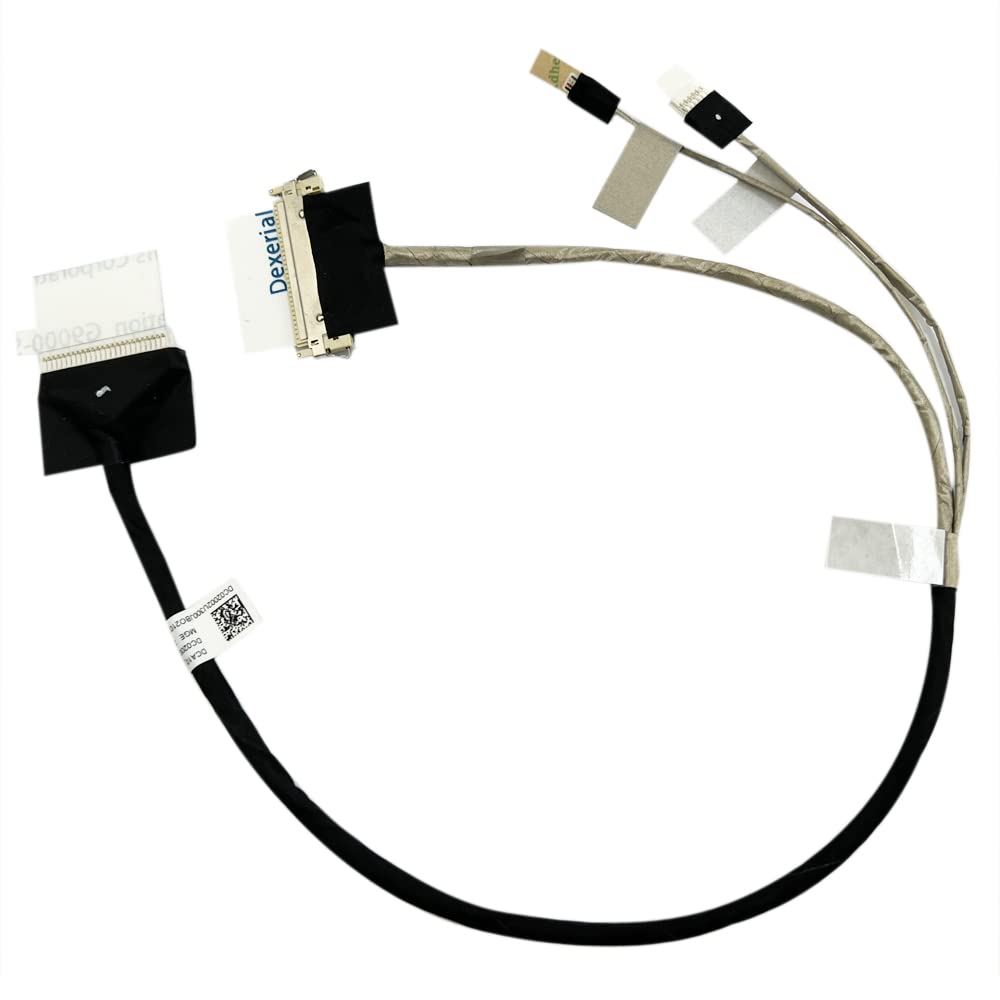 Gintai LCD Touch Screen Cable for Lenovo IdeaCentre All-in-One AIO 520-24IKL F0D1, 520-24IKU F0D2, 520-24AST F0D3, 520-22IKL F0D4,520-22IKU F0D5,520-22AST F0D6,520-24ICB F0DJ,520-24ARR F0DN, 520-22ICB