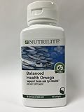 Nutrilite Balanced Health Omega 90 Softgels