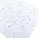 Self-Adhesive Photo Corners (Pack of 240) White