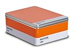 Pantone Metal Storage Box Vitamin C