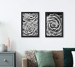 MCS Studio Gallery Frame, Black Woodgrain, 13 x 19