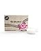 Coconut Lime Verbena Premium Tealight Candles - Highly Scented with Essential & Natural Oils - 6 White Tea Lights - Beautiful Candlelight - Made in The USA - Fruit & Berry Collection
