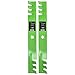 8TEN LawnRAZOR Mower Blade Set for AYP Husqvarna 138498 532138971 532127843 532138498 42 inch Deck (Toothed Mulching)