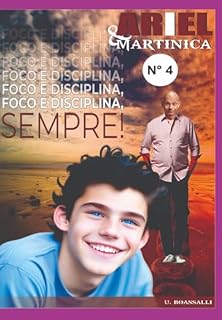 Livro Ariel & Martinica - Episódio 4