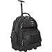 Targus Rolling Backpack Designed for Business and Travel Commuter for 15.4-Inch Laptop, Black (TSB700)