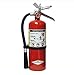 Amerex B500, 5lb ABC Dry Chemical Class A B C Fire Extinguisher primary