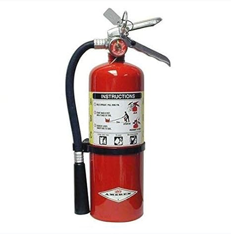 Amerex, B500 ABC Fire Extinguisher 2A 