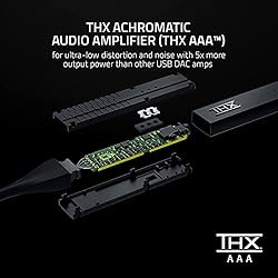 THX Onyx Portable DAC Headphone Amplifier: High