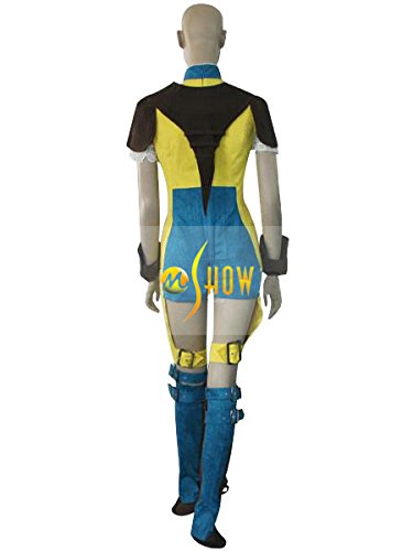 Mtxc Women's Final Fantasy XII Cosplay Costume Penelo Full Set - Image 3