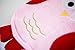 Cute Owl Puppet Bath Mitten for Kid/Scrubber Bath Mitt for All, Baby, Kid, Toddler (Pink)