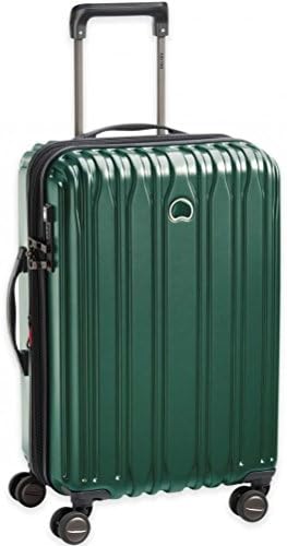 delsey chromium lite 21 carry on expandable spinner