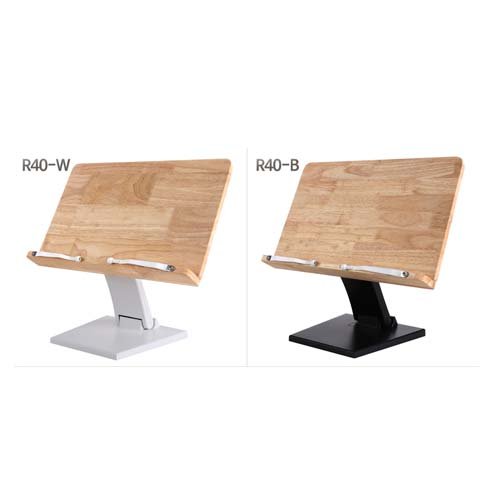 Eye Level R40 Black White Bookstand Tablet Pc Stand Reading