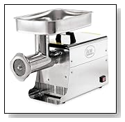 Meat Grinders For Home Use LEM Products 1.5 HP Stainless Steel Electric Meat Grinder