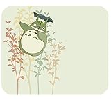 Customized Rectangle Non-Slip Mousepad Gaming Computer Notebook Mouse Pad My Neighbor Totoro Print