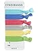 Cyndi Bands Hair Ties Gift Card - 6 Pack